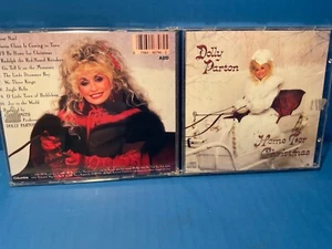 DOLLY PARTON - Home For Christmas - Christmas/Holiday CD - Picture 1 of 2