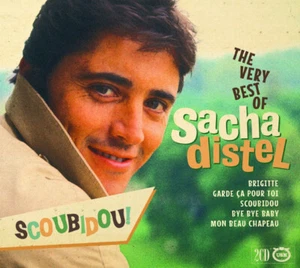 Sacha Distel The Very Best Of - CD x 2 - Picture 1 of 1