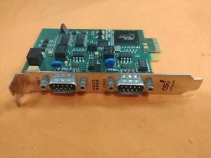 Esd Gmbh CAN-PCIe/200-2 PEX266 REV.1.0 CAN-PCIe/200-2 - Picture 1 of 4