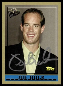 2004 Topps All-Time Fan Favorites 141 Joe Buck SIGNED AUTOGRAPH - Picture 1 of 2