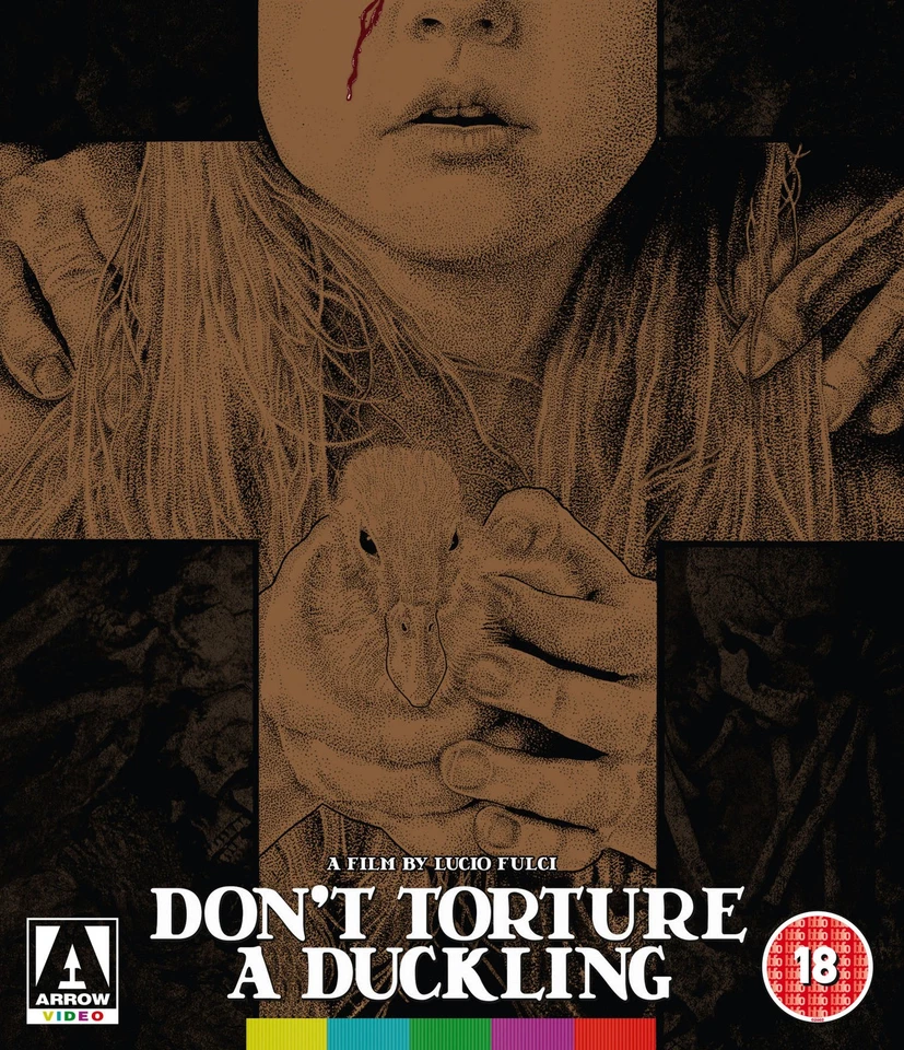 Don't Torture a Duckling [18] Blu-ray - Image 1 of 1