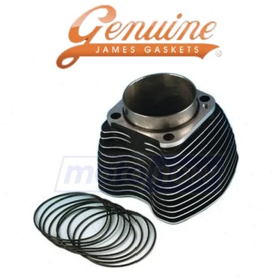 James Gasket Base O-Rings for 2001-2006 Harley Davidson FXSTDI Softail Deuce ph Foto 1 de 4