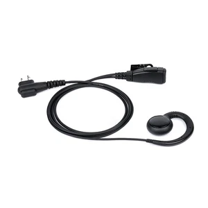 Bommeow BSE15-M1 Two Way Radio Earphone for Motorola Motorola CP200 RMU2080 - Picture 1 of 6