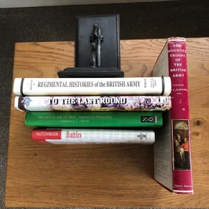 5 X MILITÄRGESCHICHTLICHE BÄNDE - Bild 1 von 9
