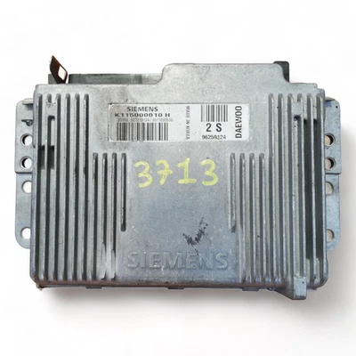 CENTRALINA MOTORE PER DAEWOO Matiz 1° Serie K115000010 H F8CV Benzina 796 (98>0 - Immagine 1 di 3