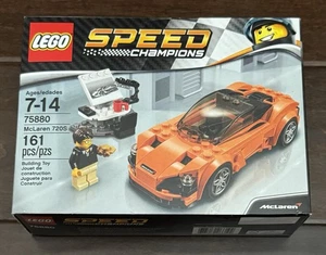 LEGO SPEED CHAMPIONS McLaren 720S 75880 - Picture 1 of 24