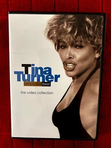 Tina Turner: Simply the Best (DVD 2004 sehr guter Zustand) - Bild 1 von 3