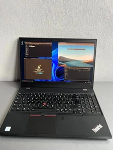 Lenovo ThinkPad T580 4K UHD i7 8550U - 16 GB RAM 256GB SSD W11 - Bild 1 von 20