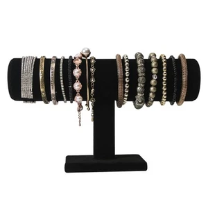 T-Bar Bracelet Holder,Bracelet Display Stand For Selling,Jewelry Organizer Wa... - Picture 1 of 6