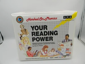 Hooked on Phonics SRA Your Reading Power Kit by Don H. Parker Gateway Educationa - Picture 1 of 4