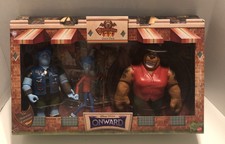 Disney Pixar ONWARD Manticore's Tavern QUEST FIGURE PACK Ian Barley Lightfoot