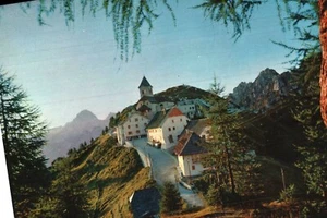 Tarvisio , Monte Lussari, Maria Luschari  - Bild 1 von 2