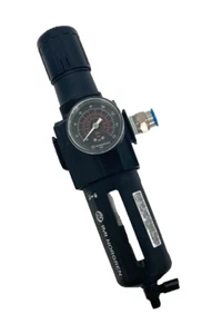NEW Norgren B74G-4AK-QP3-RMG Air Pressure Regulator - Picture 1 of 5