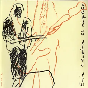 Eric Clapton 24 Nights CD 1991 BMG Direct Marketing Like New Condition - Picture 1 of 1