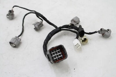 2005 2006 KAWASAKI NINJA ZX6R ZX6RR PRIMARY FUEL INJECTOR HARNESS THROTTLE BODY  - Image 1 of 4
