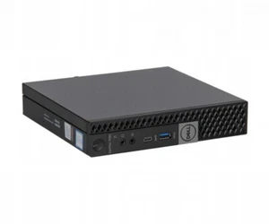 Dell Optiplex 7060 Micro Intel Core i5-8500T 256GB SSD 8GB Windows 11 Pro inkl. - Afbeelding 1 van 4