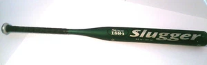 AUTHENTISCHER LOUISVILLE SLUGGER HIGH PERFORMANCE FASTPITCH 32 Zoll 24 Unzen Softball. - Bild 1 von 4