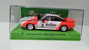 jcn SCALEXTRIC AVANT SLOT OPEL MANTA 400 MARLBORO 51515 - Imagen 1 de 1