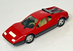 Solido 1:43 Scale No. 44 Ferrari 365 BB - Red - Picture 1 of 9