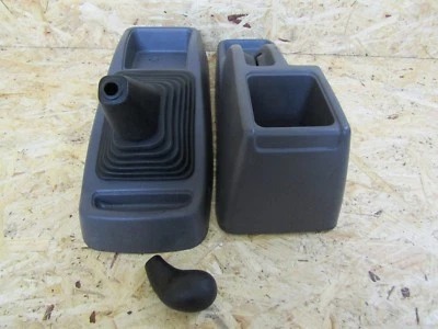 98 JDM MITSUBISHI MINI PAJERO H56A MT 1994 4x4 RHD consola central perilla de transmisión OEM Foto 1 de 4