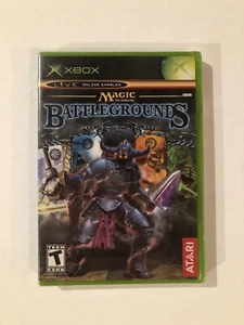 Magic: The Gathering Battlegrounds (Microsoft Xbox, 2003) Factory Sealed - Bild 1 von 3