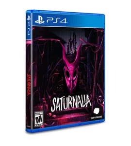 PS 4 - Saturnalia for PlayStation 4™ (Limited Run #545) - Picture 1 of 1