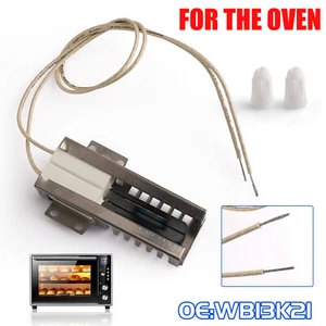 WB13K21 Oven Igniter Replace WB13K13 WB13K14 EBZ37171602 Range Igniter Universal - Picture 1 of 9