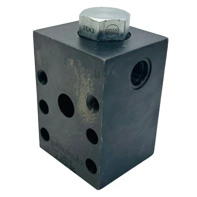 Colector de válvula hidráulica SUN ZNV/S 2J93-AG Foto 1 de 4