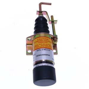 Fuel Shutoff Solenoid Valve 1502-12C7U2B2S1 For Solenoid Coil 12V - Imagen 1 de 4