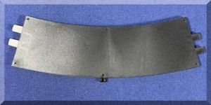 ATLAS 1:24 1:32 SCALE SLOT CAR RACING TRACK APRON 21 INCH INSIDE SHOULDER #1596 - Picture 1 of 4