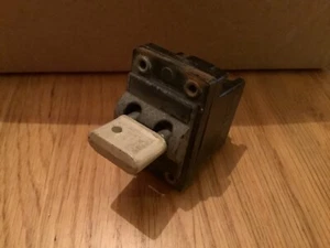 Rotax Aircraft Switch Ref No. 5CW/5832 A.M. (W5) S12 - Picture 1 of 2
