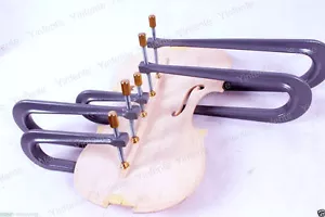 5pcs Violin Sound bar clamps, bass-bar tool violin making tool set up violin - Picture 1 of 3