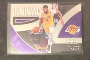 2021-22 Panini Prizm Anthony Davis Dominance Insert #20 - Picture 1 of 1