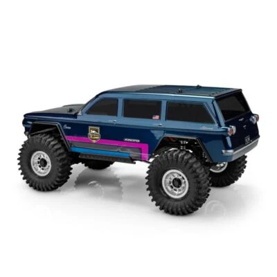 Jconcepts 1961 Corvair Lakewood 12.3 Body TRX-4 Sport Enduro Axial Vanguish 0480 - Image 1 of 2