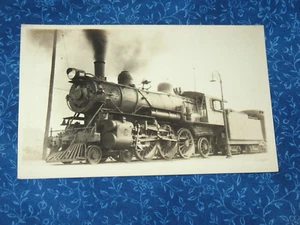 Postcard RPPC Photo Steam Engine Train L&N St Louis #179 5-7-23 #87124 St. Louis - Picture 1 of 2