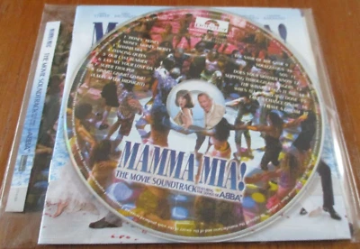 Christine Baranski : Mamma Mia!: The Movie Soundtrack CD - Image 1 of 2