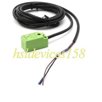 1PC Autonics PSN17-8DNU Proximity Sensors Inductive NPN New - Image 1 of 3