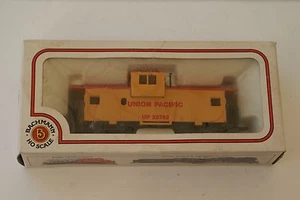 Bachmann escala HO Union Pacific Caboose 25743 con caja L#328 - Imagen 1 de 3