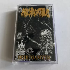 Archagathus – Dehumanizer Cassette Twisted Truth Records Grindfather Grindcore - Foto 1 di 2