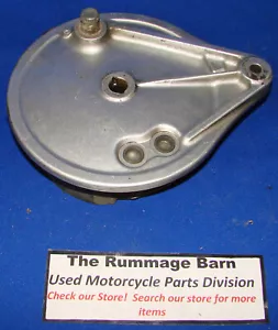 REAR BRAKE DRUM ---- 1981 HONDA CX500C Custom cx500 - Picture 1 of 2