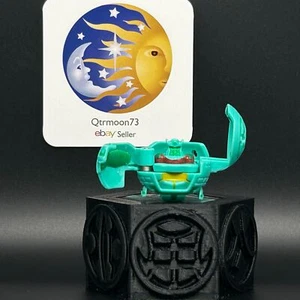 BAKUGAN Gorem B1 400g Green Ventus BATTLE BRAWLERS Open Core - Picture 1 of 14