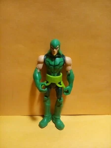 DC Batman Unlimited Green Arrow 4" inch Actionfigur Mattel 2013 - Bild 1 von 2