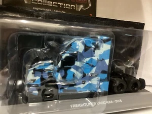 2018 FREIGHTLINER CASCADIA 1/43 Die-Cast Tuning Truck New Sealed - Picture 1 of 5