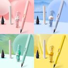 Non Toxic and Odorless Kawaii Cartoon Eternal Unlimited Pencil  Student