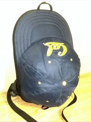 Cal Bear backpack Players Pack Giant Ball Cap Never Used Ultimate 🎒FREE SHIP - Image 1 of 4