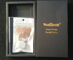 NEW IN BOX VEAYOOK CELL PHONE GRIPER/HANDLE/RING - Bild 1 von 4