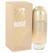 212 Vip Rose Women's Perfume By Carolina Herrera 2.7oz/80ml Eau De Parfum Spray