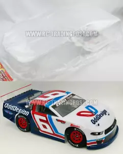 NextGen Mustang klar RC Karosserie 1/10 kurzer Kurs (WB 13") (Slash, SC10, Senton) - Bild 1 von 1
