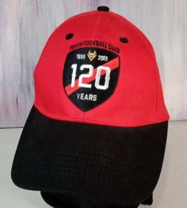 Football WAFL Demons Perth Football Club 120 years cap hat 1899 - 2019 - Bild 1 von 8