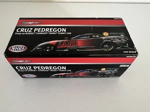Snap On 1:24 Die Cast Car - 100 Year Anniversary Cruz Pedregon NIB - Picture 1 of 2